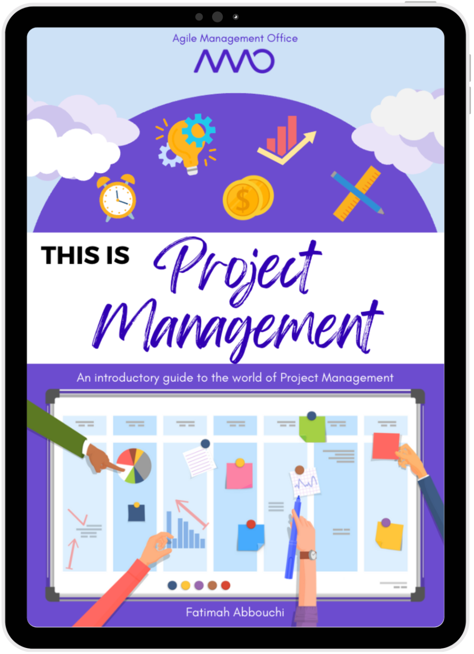 This is Project Management eBook PLUS FREE TEMPLATES & VIDEOS