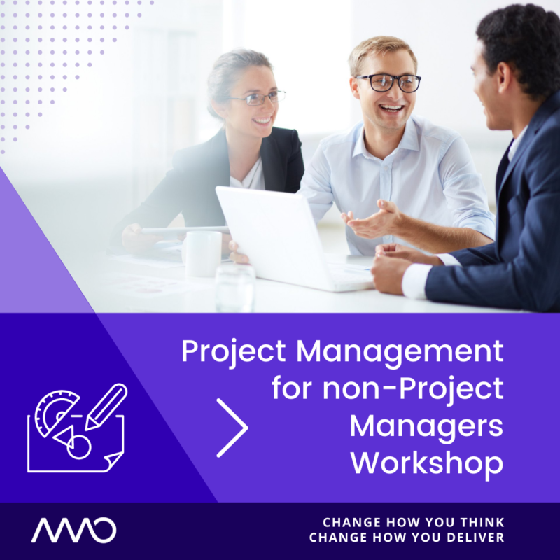 Project Management for Non Project Managers Workshop